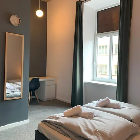 St48 New Hostel *